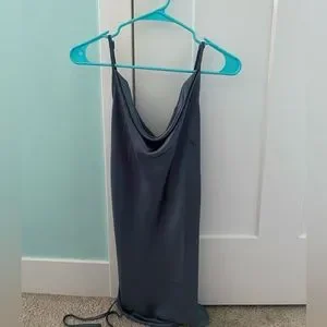 motel rocks green slip dress Halter Mint Green Pleats Trumpet/Mermaid Wedding Guest Dress main image 0